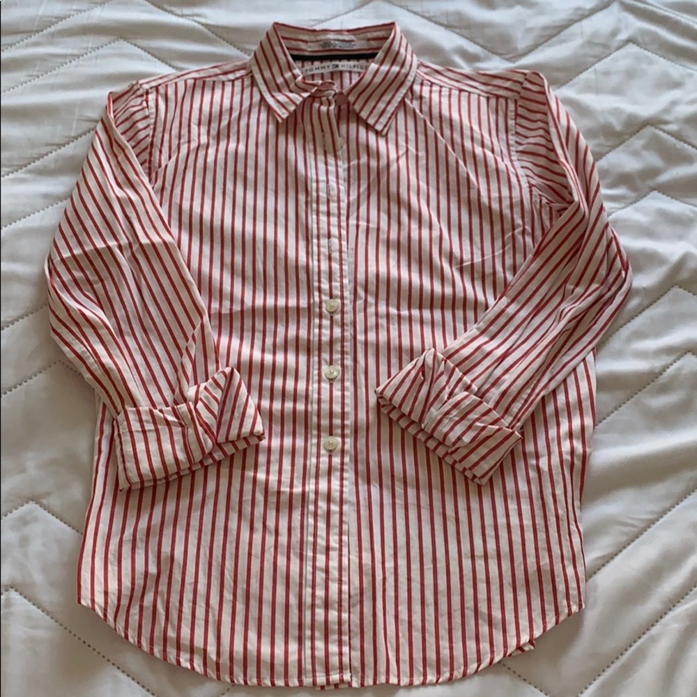 Classic Tommy Hilfiger Bottom Down